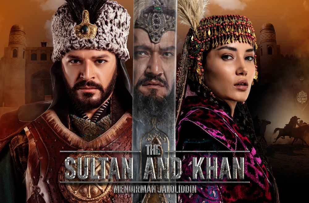 Epska serija "Sultan i kan" u programu Federalne televizije
